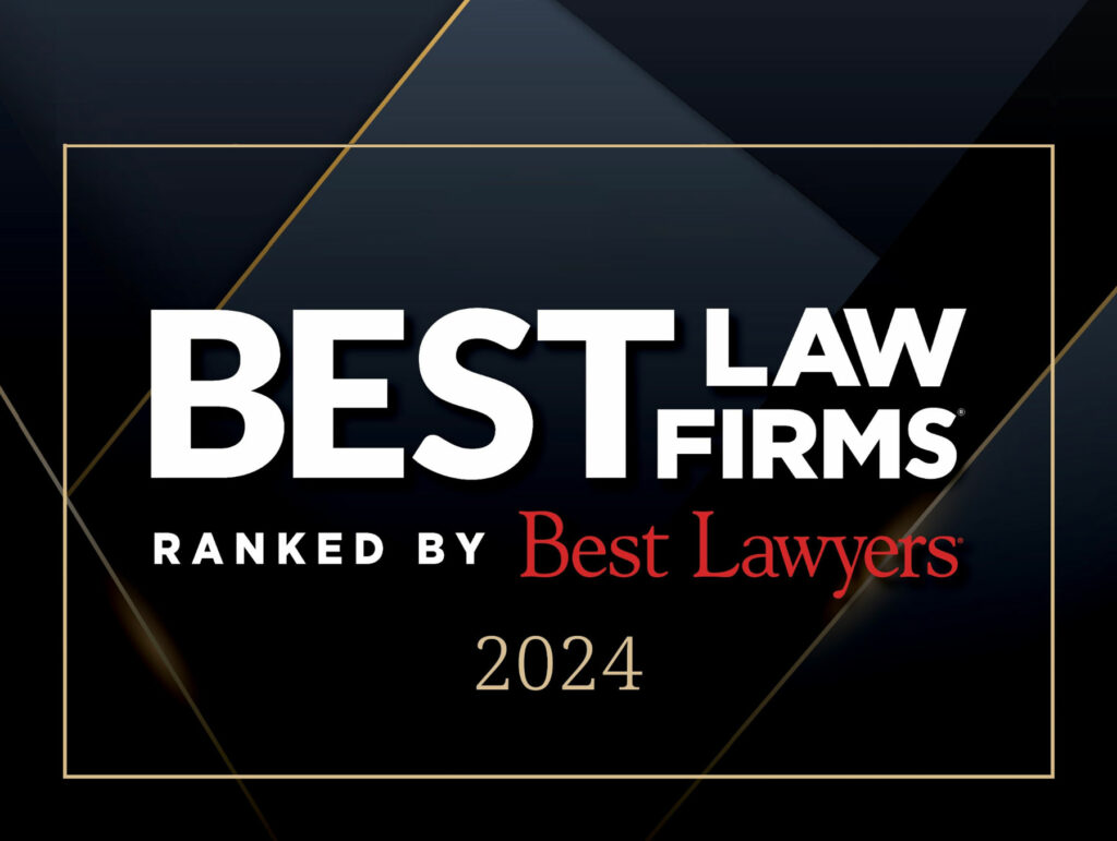Noblitt & Newson has been named by Best Law Firms®